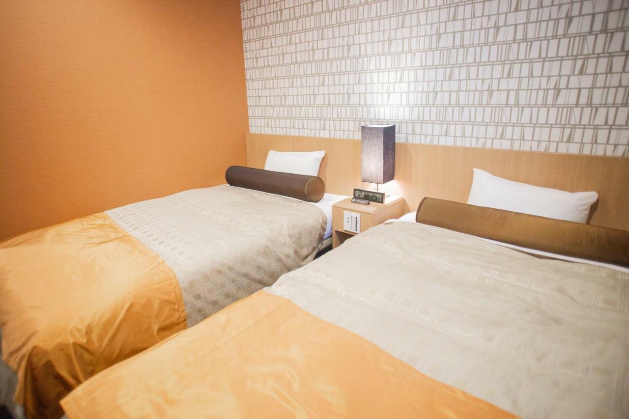 Hotel 1-2-3 Osaka Sakaisujihonmachi מראה חיצוני תמונה