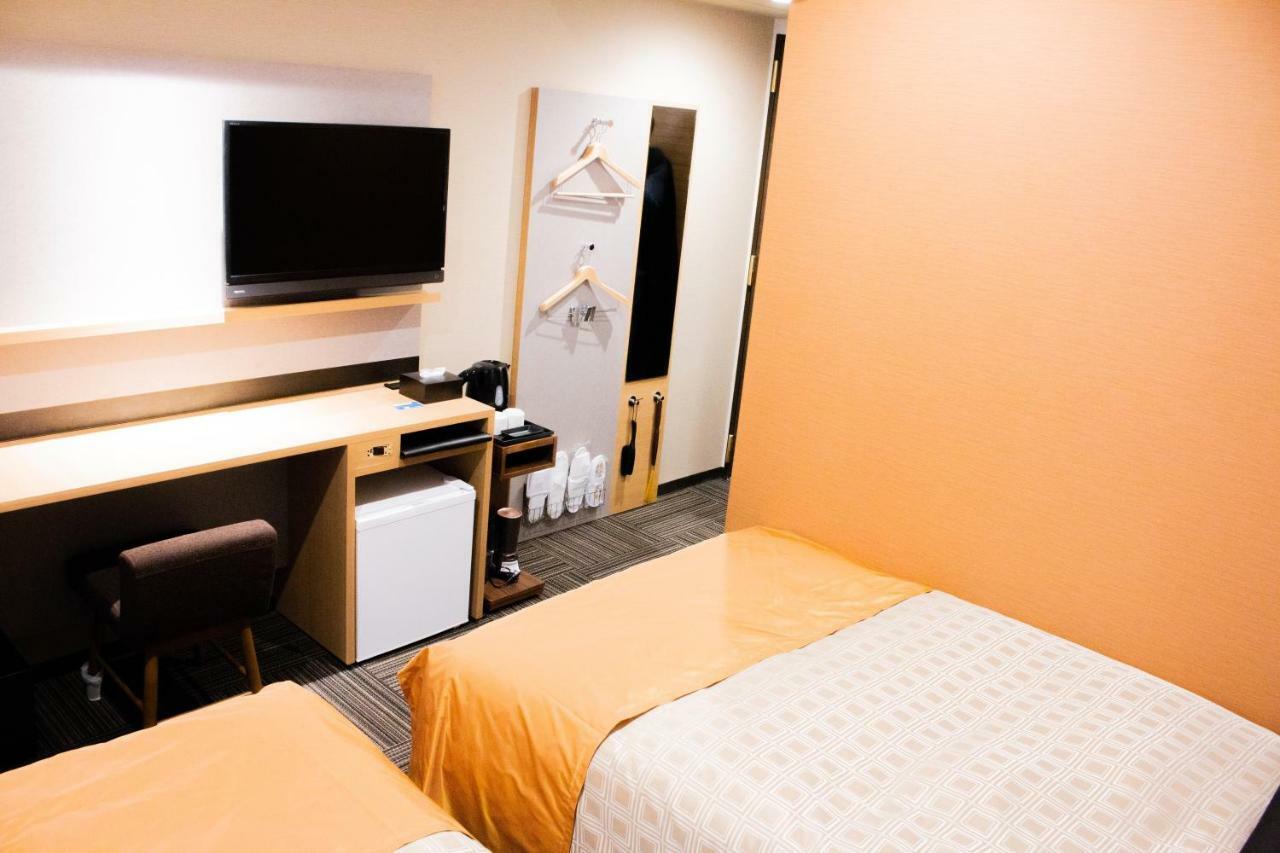 Hotel 1-2-3 Osaka Sakaisujihonmachi מראה חיצוני תמונה