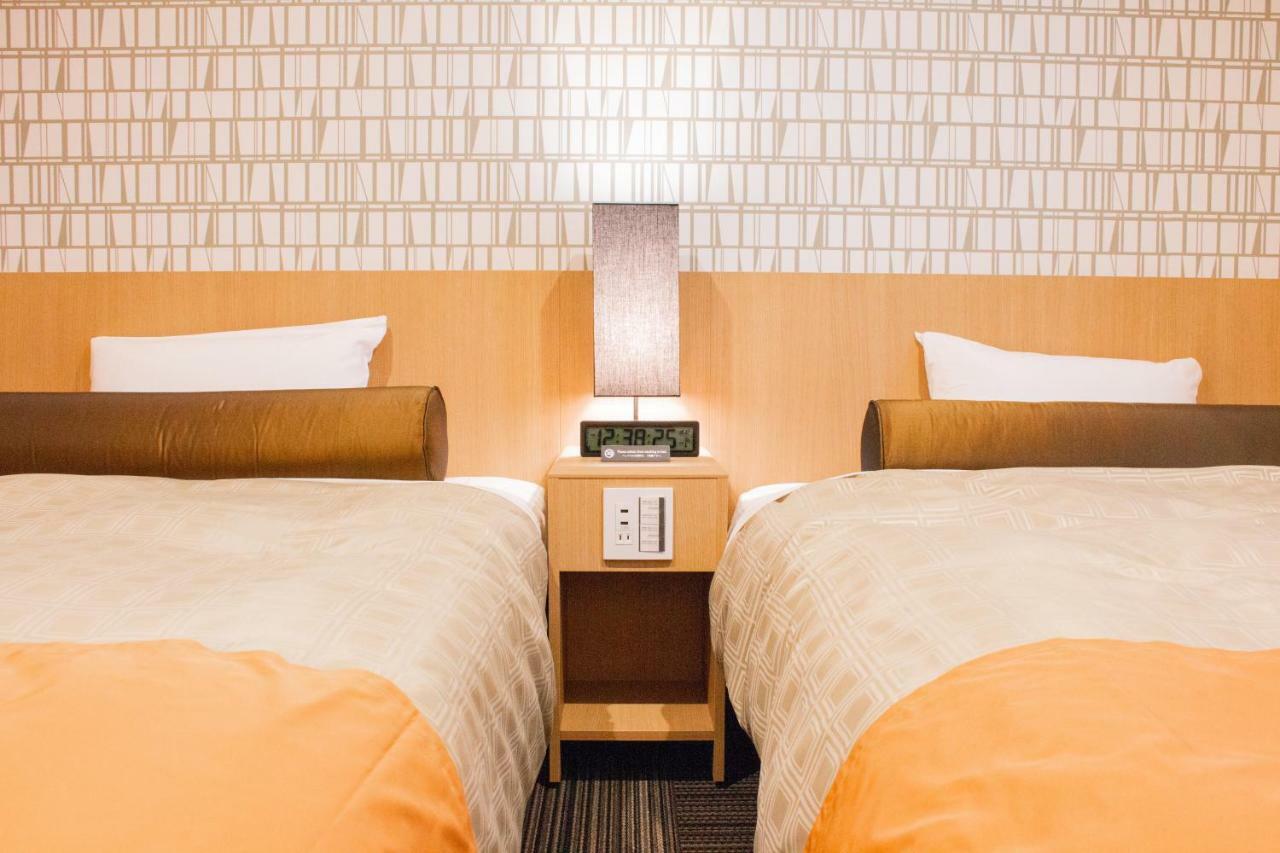 Hotel 1-2-3 Osaka Sakaisujihonmachi מראה חיצוני תמונה