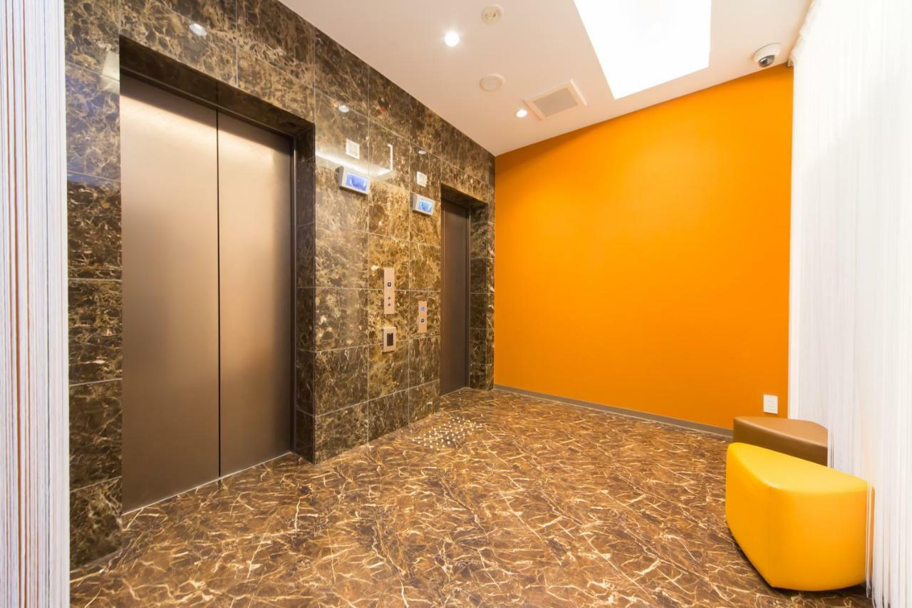 Hotel 1-2-3 Osaka Sakaisujihonmachi מראה חיצוני תמונה