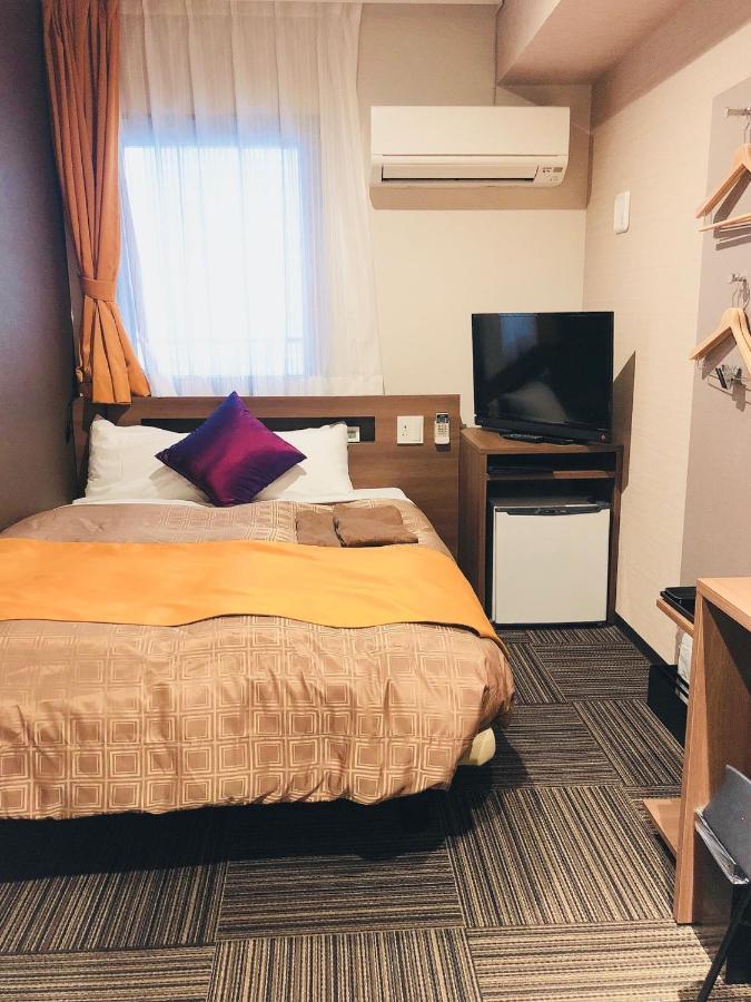 Hotel 1-2-3 Osaka Sakaisujihonmachi מראה חיצוני תמונה