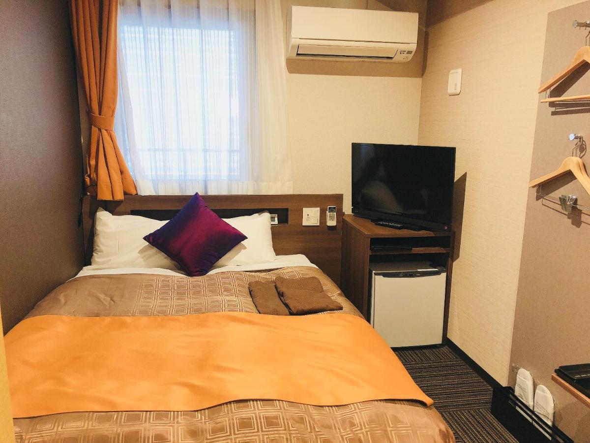 Hotel 1-2-3 Osaka Sakaisujihonmachi מראה חיצוני תמונה