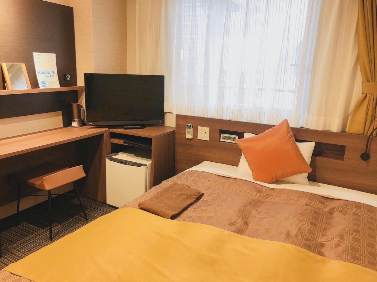 Hotel 1-2-3 Osaka Sakaisujihonmachi מראה חיצוני תמונה